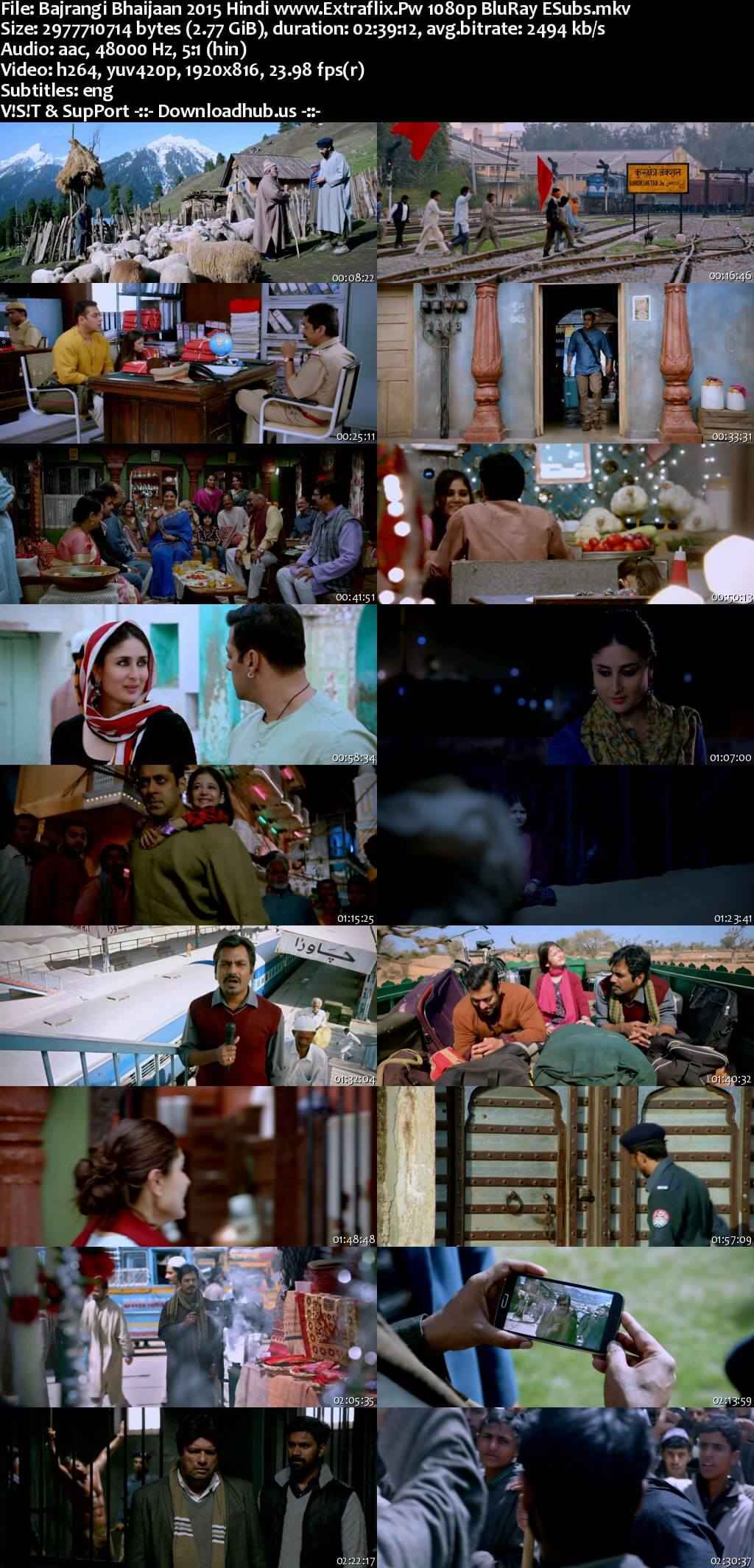 Bajrangi Bhaijaan 2015 Hindi Movie DD5.1 4k 1080p 720p 480p BluRay ESubs x264 HEVC Bajrangi Bhaijaan 2015 Hindi Movie DD5.1 4k 1080p 720p 480p BluRay ESubs x264 HEVC