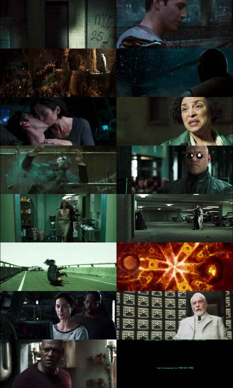 The Matrix Reloaded 2003 Hindi ORG Dual Audio Movie DD5.1 1080p 720p 480p BluRay ESubs x264 The Matrix Reloaded 2003 Hindi ORG Dual Audio Movie DD5.1 1080p 720p 480p BluRay ESubs x264