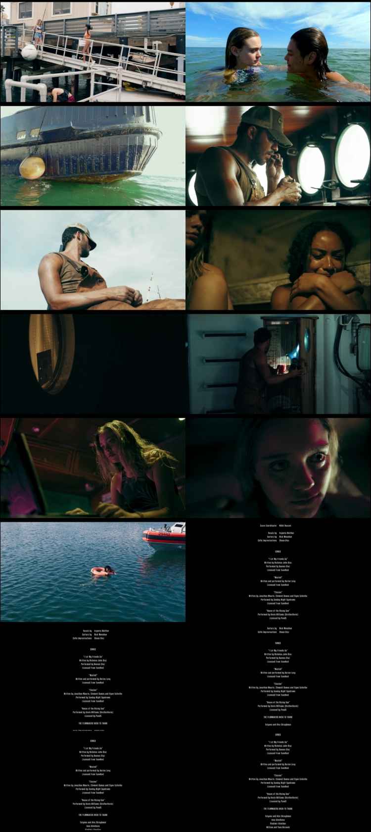 Dead Sea 2024 Hindi ORG Dual Audio Movie DD2.0 1080p 720p 480p BluRay ESubs x264 Dead Sea 2024 Hindi ORG Dual Audio Movie DD2.0 1080p 720p 480p BluRay ESubs x264