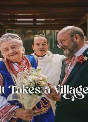 It Takes a Village 2026 Hindi ORG Dual Audio Movie DD5.1 1080p 720p 480p Web-DL x264 ESubs HEVC