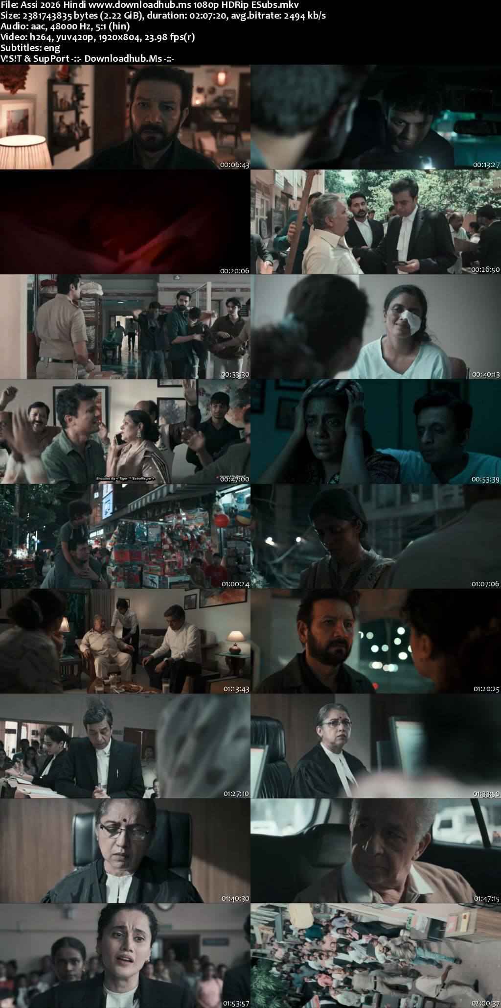 Assi 2026 Hindi Movie DD5.1 4k 1080p 720p 480p HDRip ESubs x264 HEVC Assi 2026 Hindi Movie DD5.1 4k 1080p 720p 480p HDRip ESubs x264 HEVC