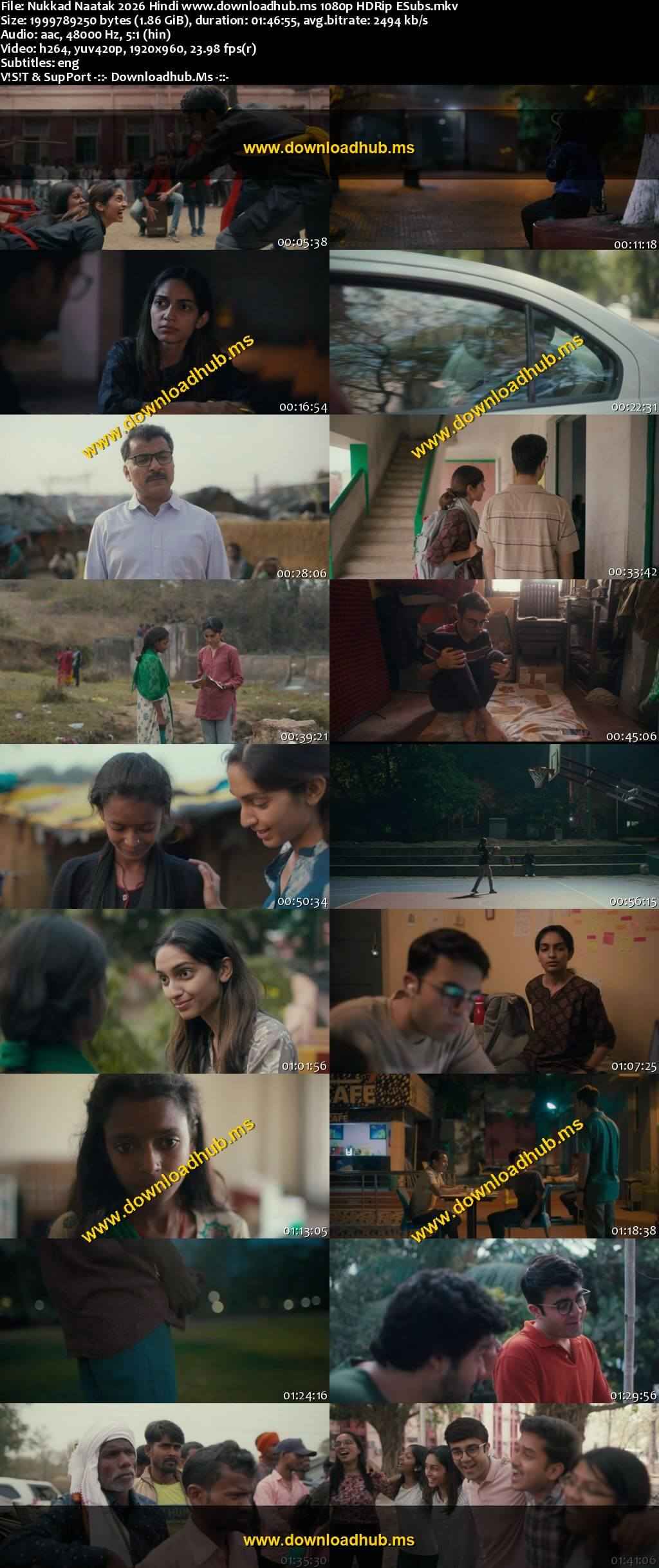 Nukkad Naatak 2026 Hindi Movie DD5.1 4k 1080p 720p 480p HDRip ESubs x264 HEVC Nukkad Naatak 2026 Hindi Movie DD5.1 4k 1080p 720p 480p HDRip ESubs x264 HEVC