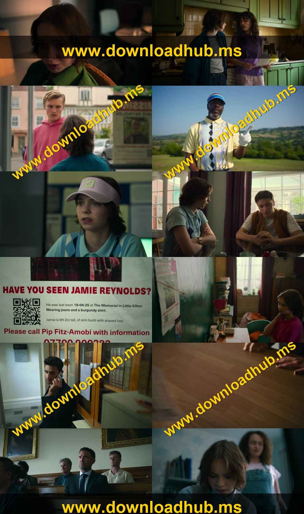 A Good Girls Guide to Murder 2026 S02 Complete Hindi Dual Audio 1080p 720p 480p Web-DL ESubs Berlin