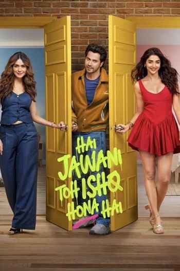 Hai Jawani Toh Ishq Hona Hai 2026 Hindi Movie DD5.1 4k 1080p 720p 480p HDRip ESubs x264 HEVC