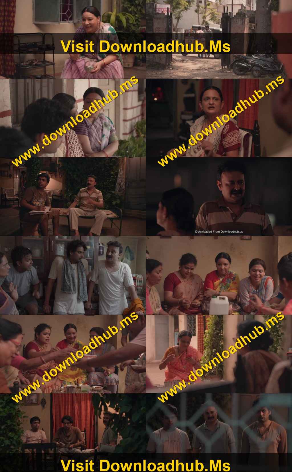 Gullak 2021 S02 Complete Hindi Dual Audio 1080p 720p 480p Web-DL ESubs Gullak