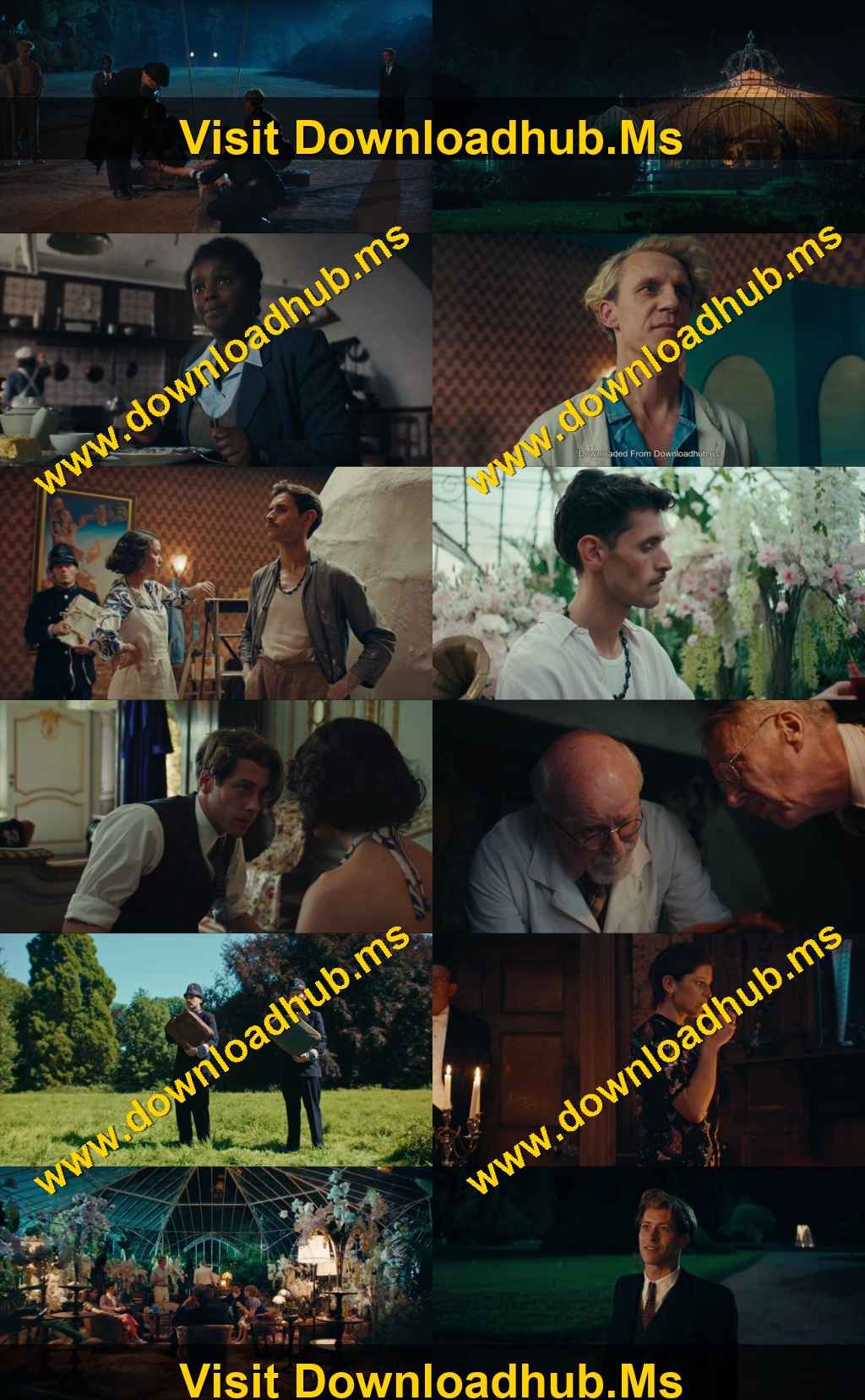 This Is Not a Murder Mystery 2025 S01 Complete Hindi Dual Audio 1080p 720p 480p Web-DL ESubs This Is Not a Murder Mystery