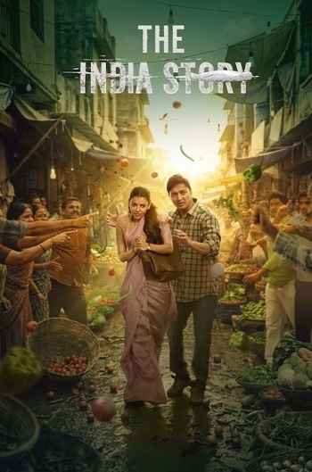 The India Story 2026 Hindi Movie 1080p 720p 480p V2 HDTC x264 HEVC