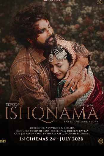 Ishqnama 2026 Punjabi Movie 1080p 720p 480p HDTC x264 HEVC
