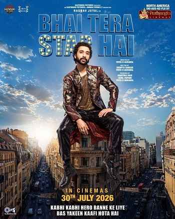 Bhai Tera Star Hai 2026 Hindi Movie 1080p 720p 480p HDTC x264 HEVC