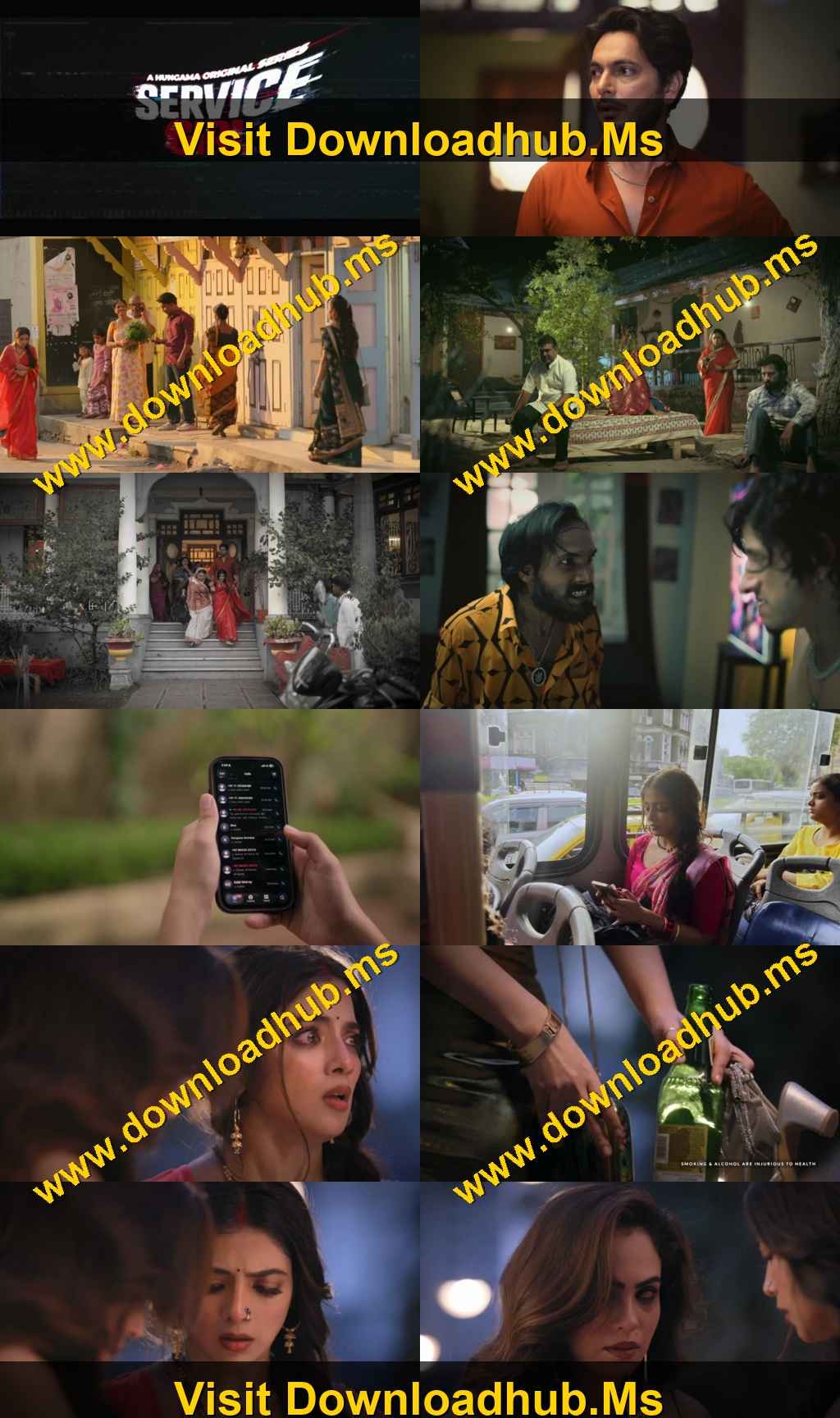 Service Girl 2026 Hindi Season 01 Complete 1080p 720p 480p HDRip ESubs Service Girl 2026 Hindi Season 01 Complete 1080p 720p 480p HDRip ESubs