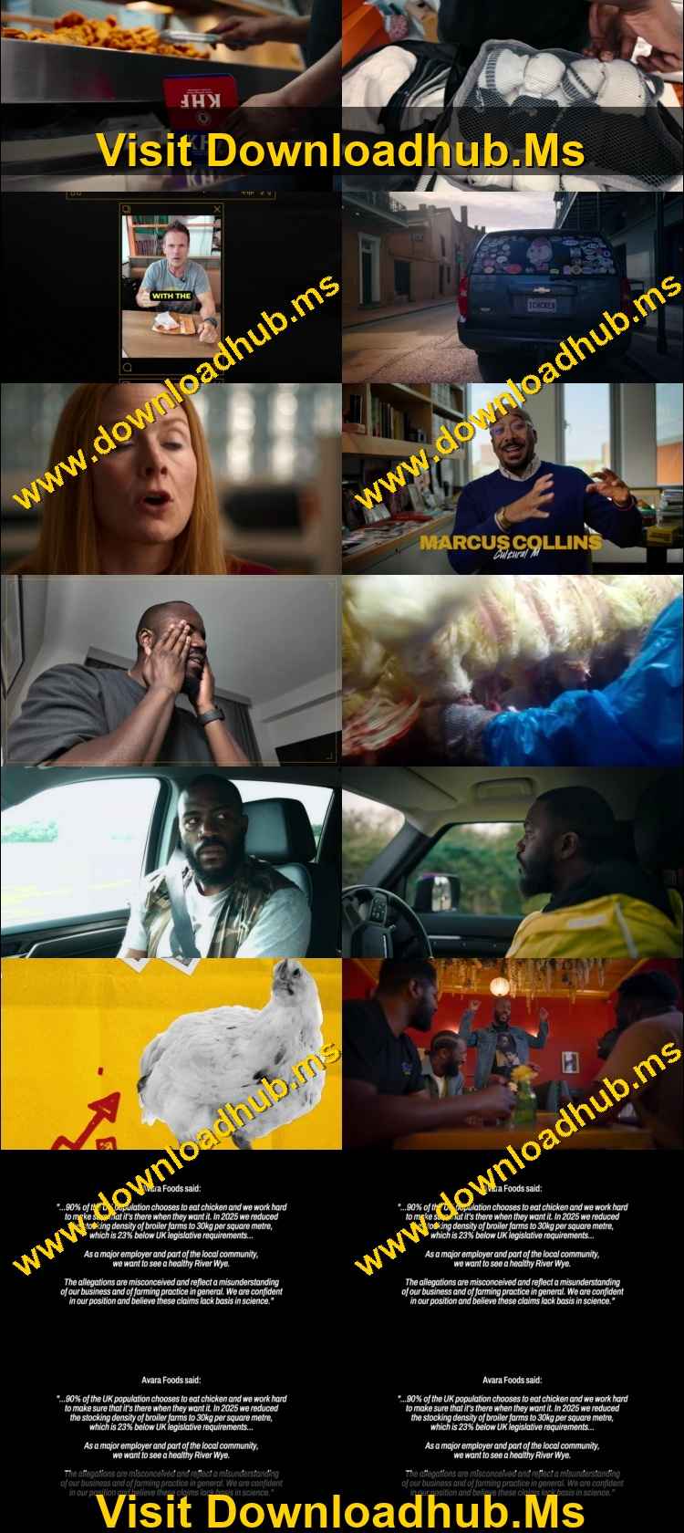 Big Chicken: A Fast Food Conspiracy 2026 Hindi ORG Dual Audio Movie DD5.1 1080p 720p 480p Web-DL x264 ESubs HEVC