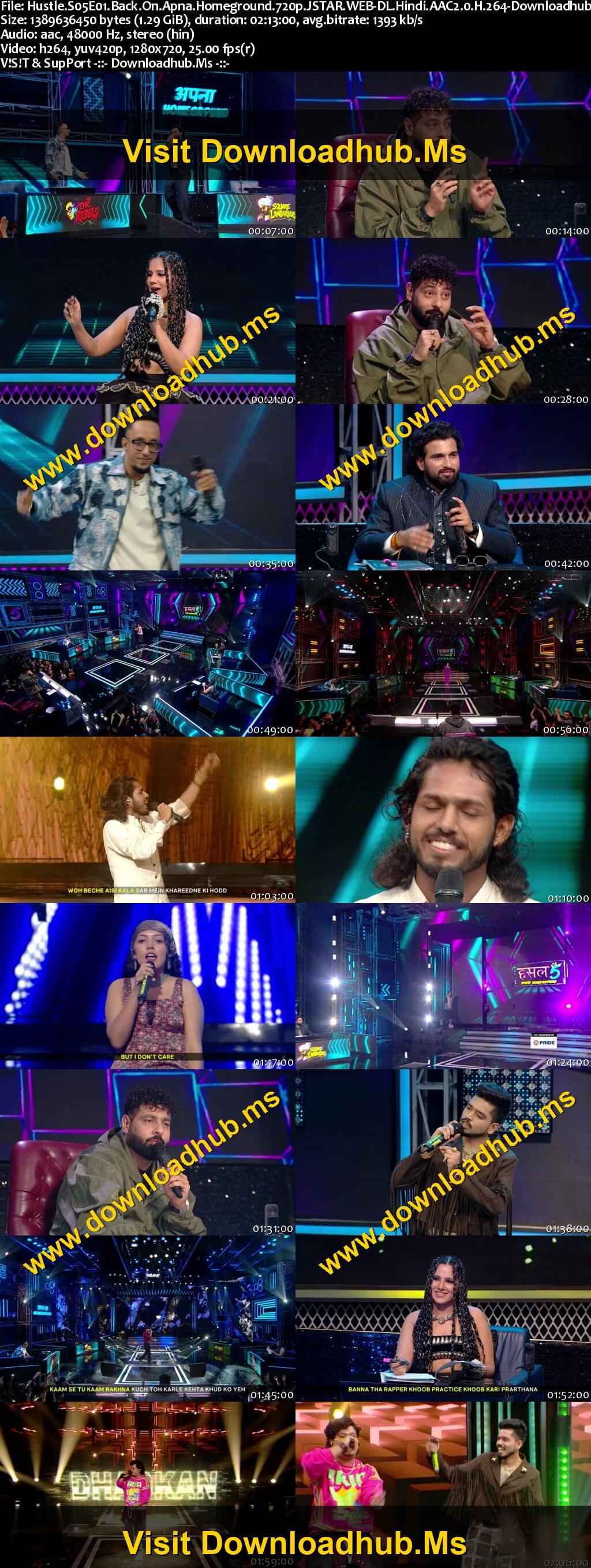 Hustle 2026 Hindi Season 05 Complete 1080p 720p 480p HDRip x264 Hustle 2026 Hindi Season 05 Complete 1080p 720p 480p HDRip x264