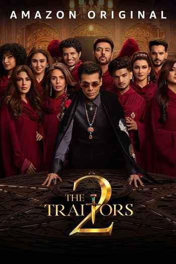 The Traitors 2026 Hindi Season 02 Complete 1080p 720p 480p HDRip ESubs [EP-06 Added]