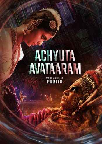 Achyuta Avataaram 2026 Hindi ORG Dual Audio Movie DD2.0 1080p 720p 480p UNCUT HDRip ESubs HEVC