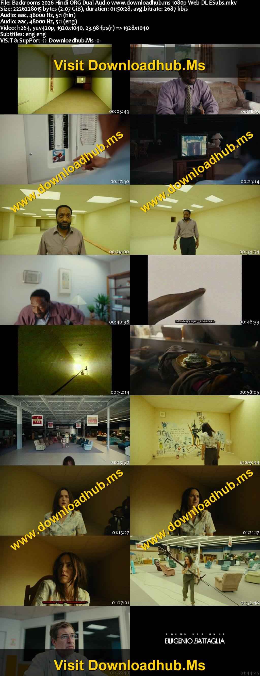 Backrooms 2026 Hindi ORG Dual Audio Movie DD5.1 4k 1080p 720p 480p Web-DL ESubs x264 HEVC Backrooms 2026 Hindi ORG Dual Audio Movie DD5.1 4k 1080p 720p 480p Web-DL ESubs x264 HEVC