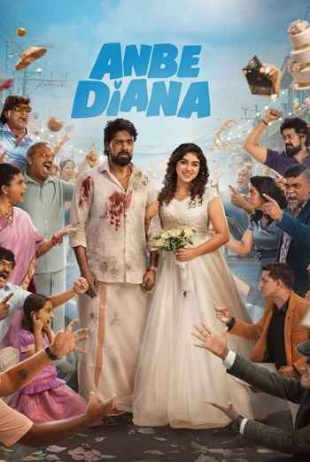 Anbe Diana 2026 Hindi ORG Dual Audio Movie DD5.1 4k 1080p 720p 480p UNCUT HDRip ESubs HEVC
