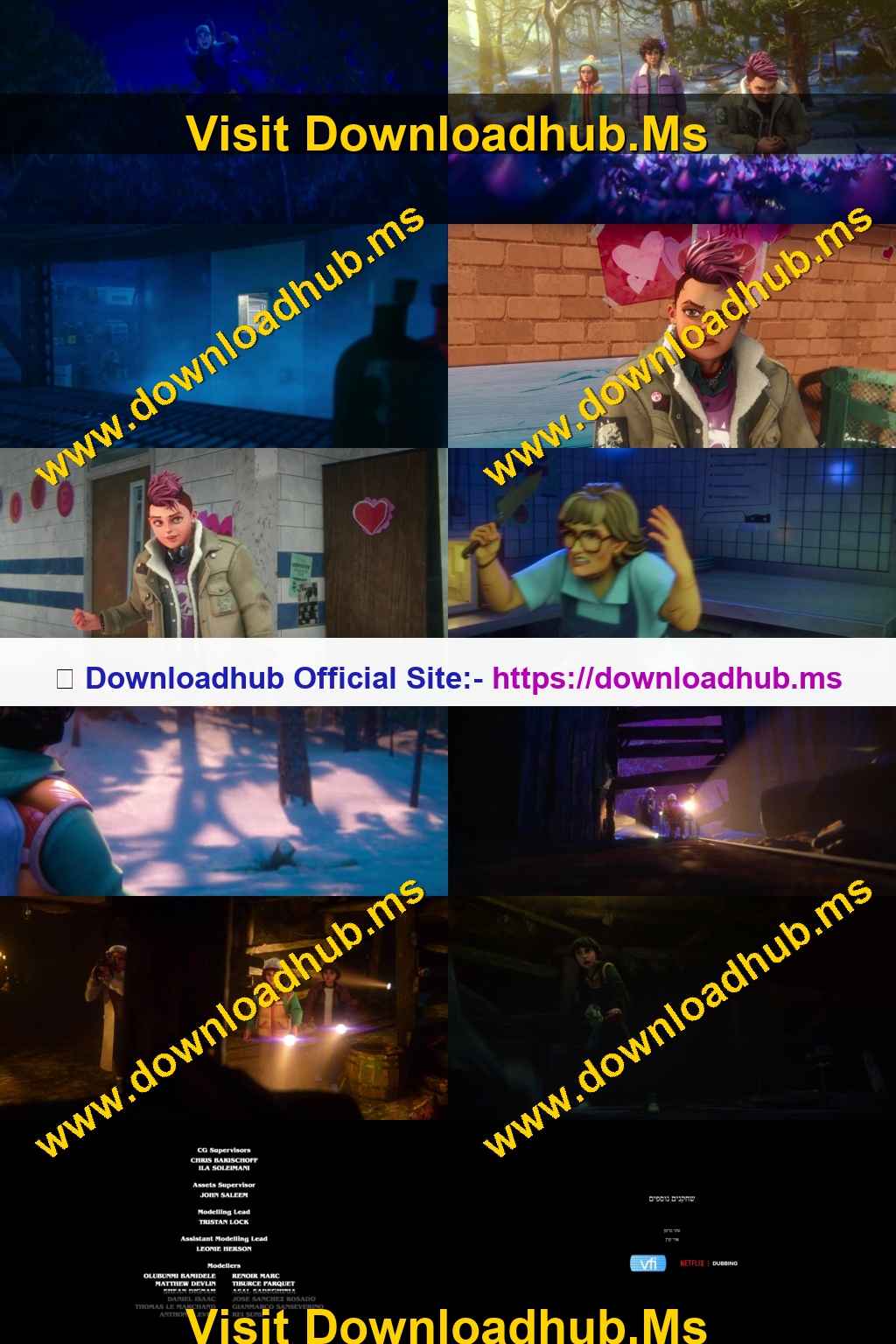 Stranger Things Tales from 85 2026 S02 Complete Hindi Dual Audio 1080p 720p 480p Web-DL ESubs Stranger Things Tales from 85 2026 S02 Complete Hindi Dual Audio 1080p 720p 480p Web-DL ESubs