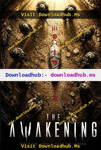 The Awakening 2026 Hindi ORG Dual Audio Movie DD2.0 1080p 720p 480p Web-DL x264 ESubs HEVC