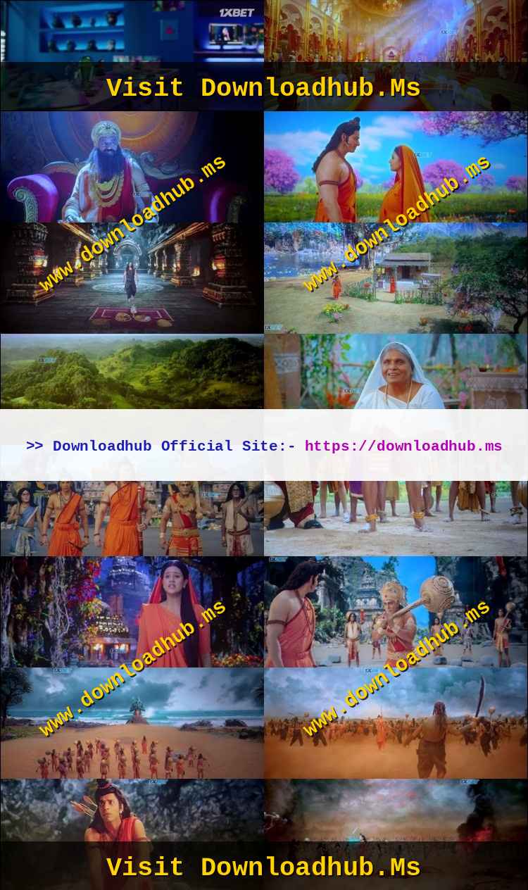 Mahakavya Shri Ramayan Katha Shri Ram Ki 2026 Hindi Movie 1080p 720p 480p HDTC x264 HEVC Mahakavya Shri Ramayan Katha Shri Ram Ki 2026 Hindi Movie 1080p 720p 480p HDTC x264 HEVC