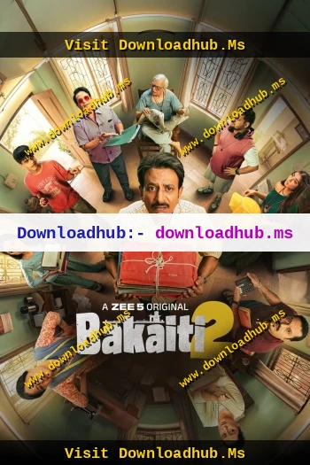 Bakaiti 2026 Hindi Season 02 Complete 1080p 720p 480p HDRip ESubs