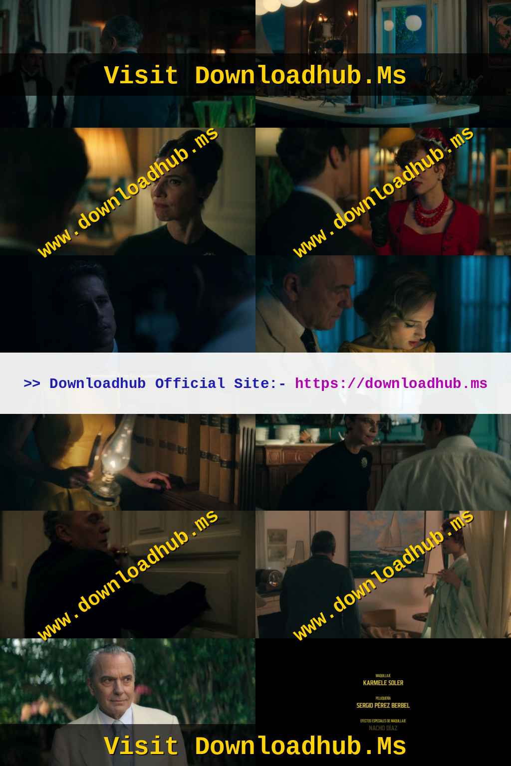 The Final Problem 2026 S01 Complete Hindi Dual Audio 1080p 720p 480p Web-DL ESubs The Final Problem