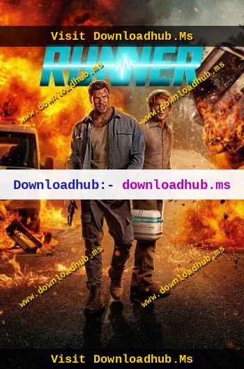 Runner 2026 English Movie DD5.1 1080p 720p 480p Web-DL ESubs HEVC